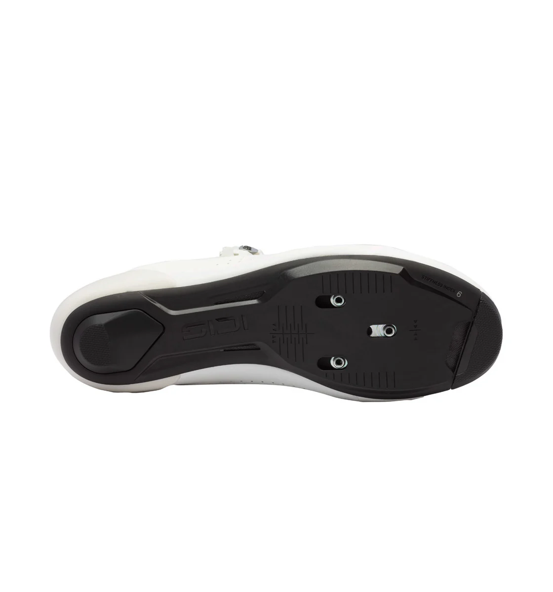 Sidi Genius X wielrenschoenen wit heren - Image 4