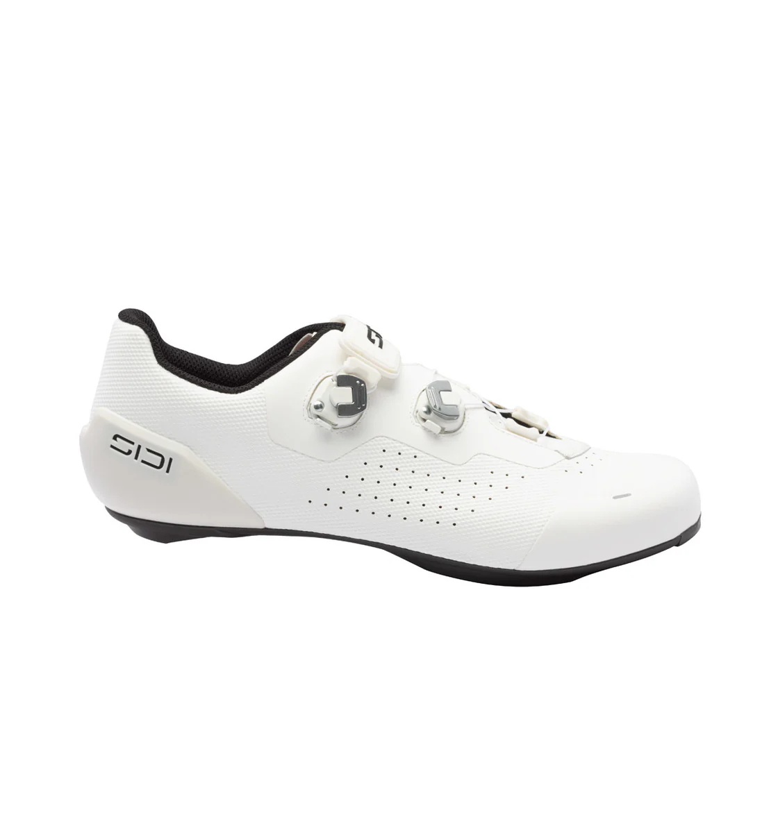 Sidi Genius X WYVE wielrenschoenen wit heren