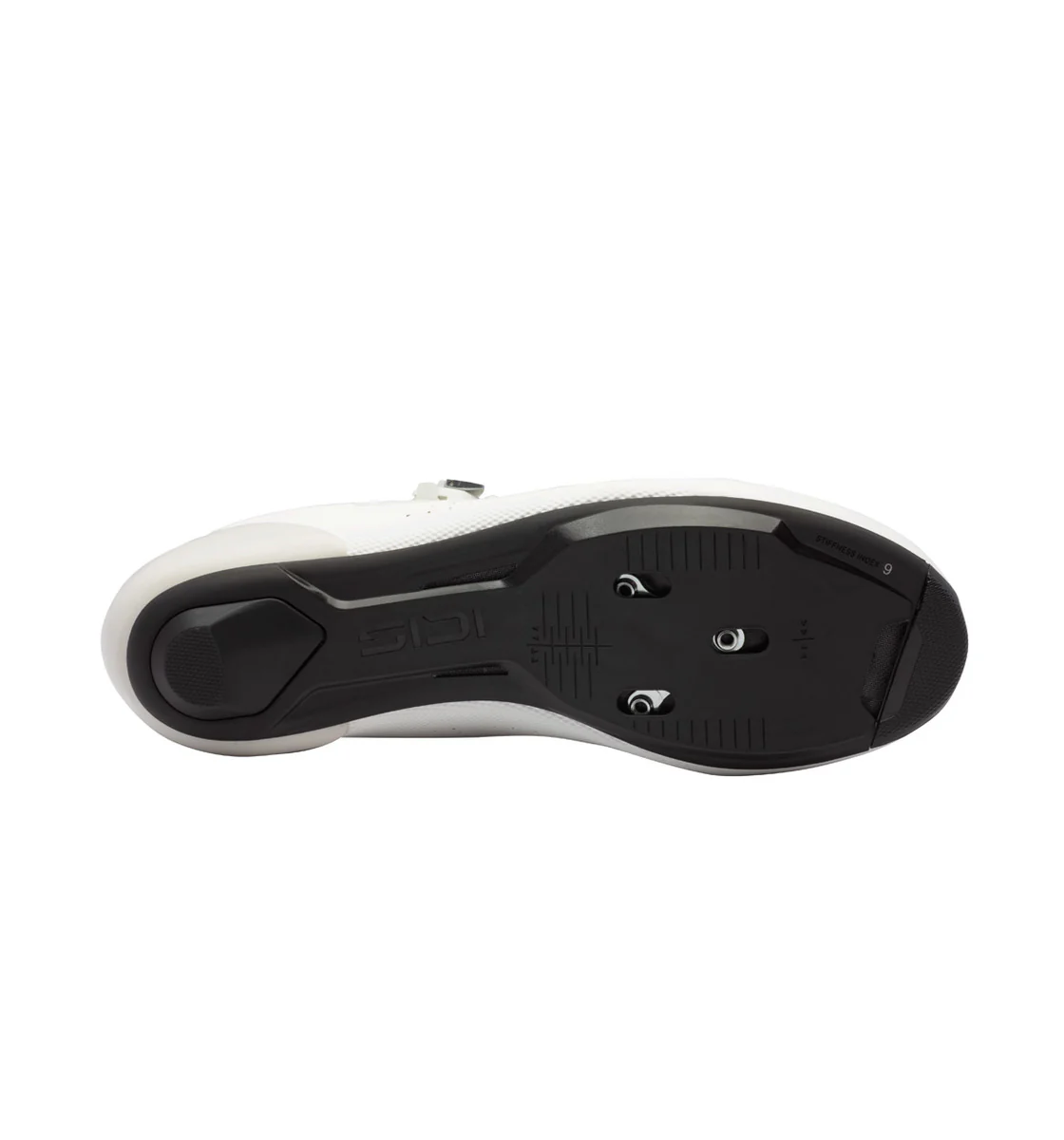 Sidi Genius X WYVE wielrenschoenen wit heren - Image 4