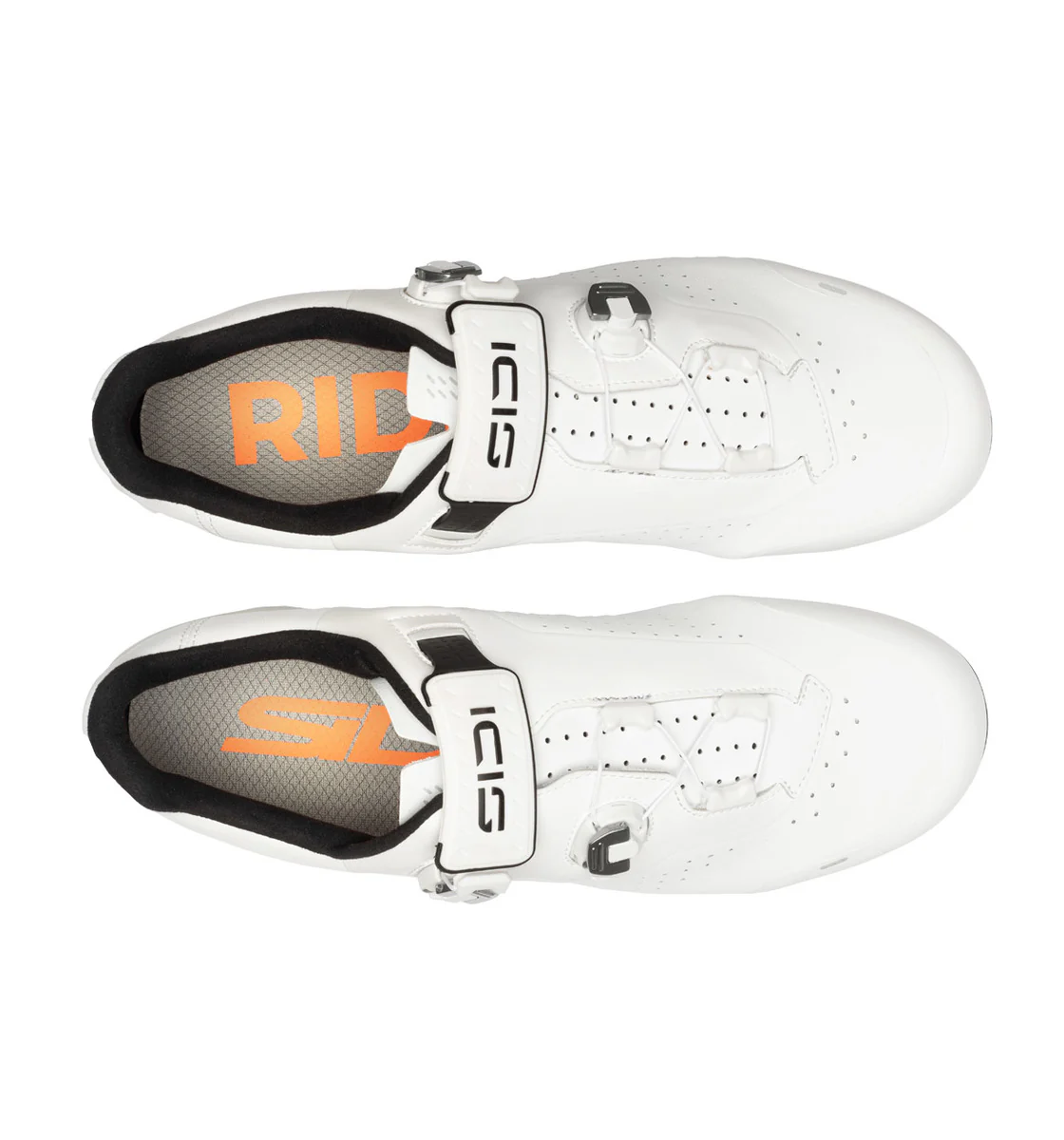 Sidi Genius X WYVE wielrenschoenen wit heren - Image 5