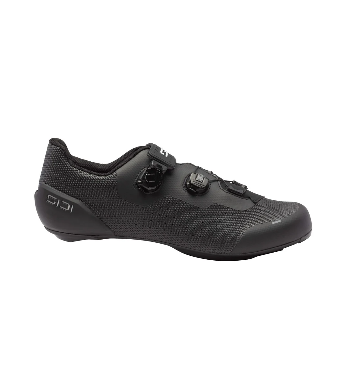 Sidi Genius X WYVE wielrenschoenen zwart heren