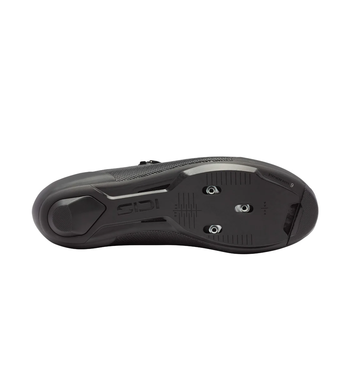 Sidi Genius X WYVE wielrenschoenen zwart heren - Image 4