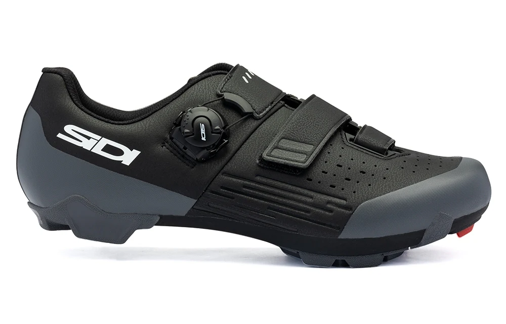 Sidi Silvis XC mountainbikeschoenen zwart heren