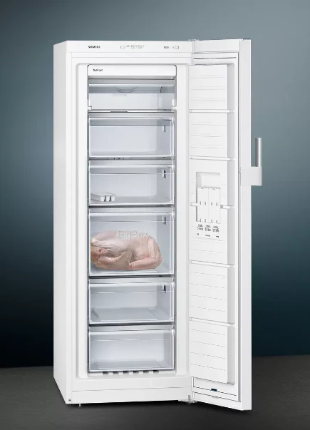 Siemens GS29NEWEV Vriezer 161cm hoog met 5 Laden - Image 4