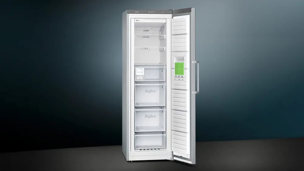 Siemens GS36NGIEV Vriezer met No-frost systeem - Image 2