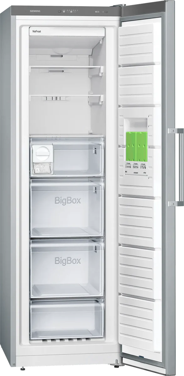 Siemens GS36NGIEV Vriezer met No-frost systeem - Image 3