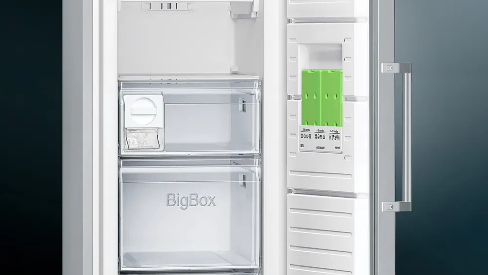 Siemens GS36NGIEV Vriezer met No-frost systeem - Image 5