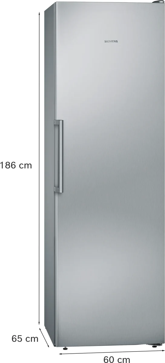 Siemens GS36NGIEV Vriezer met No-frost systeem - Image 6