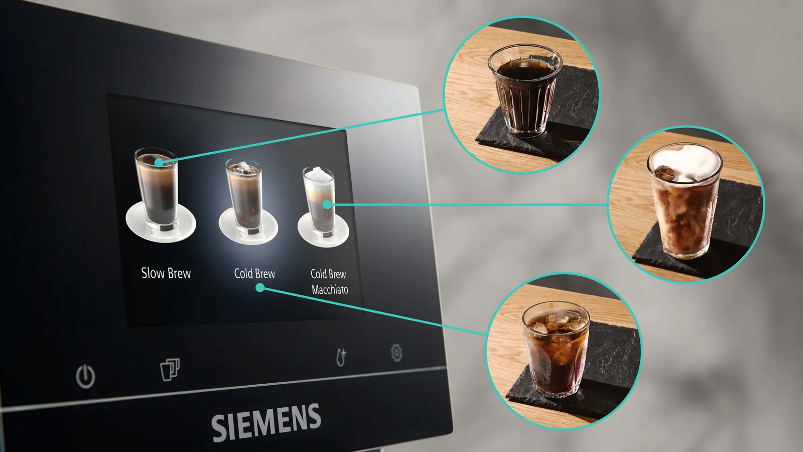 Siemens TQ717DF5 koffiemachine met touchscreen - Image 12