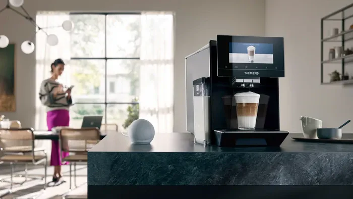 Siemens TQ905DF9/01 Volautomatische Espressomachine - Image 6