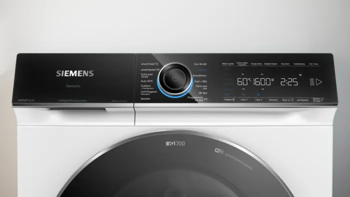 Siemens WG44B2AMNL extra klasse model met 100,= cashback via Siemens - Image 2