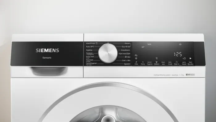 Siemens WG44G2FMNL extra klasse model - Image 2