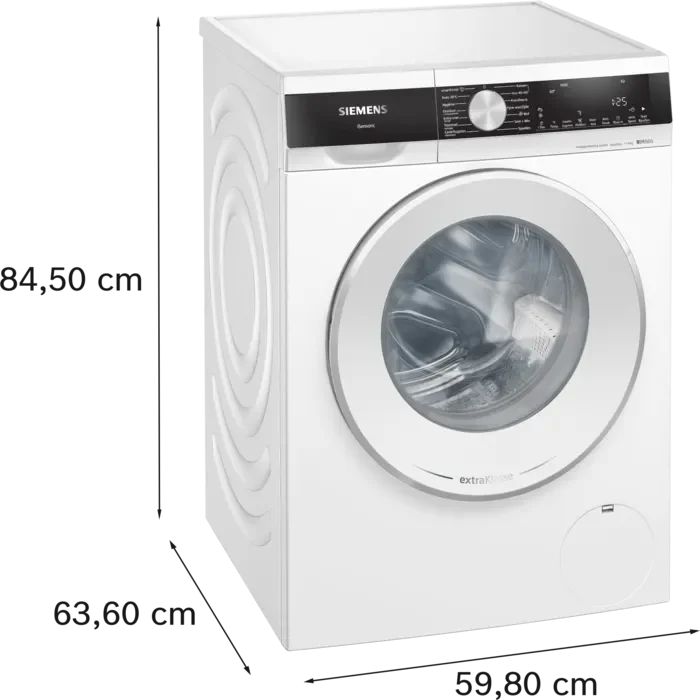 Siemens WG44G2FMNL extra klasse model - Image 4