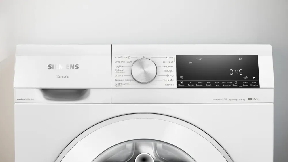 Siemens WG44G2ZENL extra klasse model - Image 2