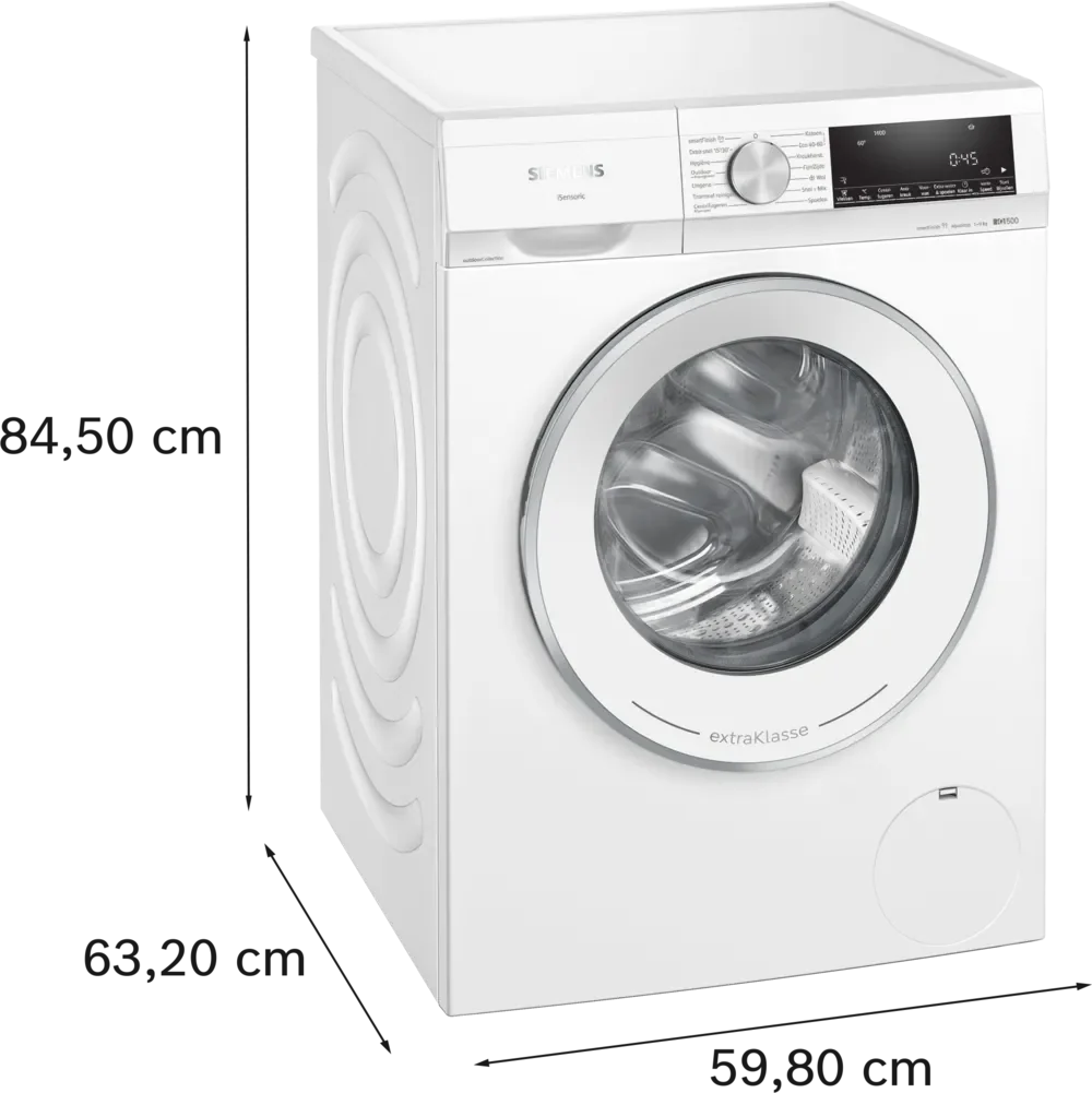 Siemens WG44G2ZENL extra klasse model - Image 5