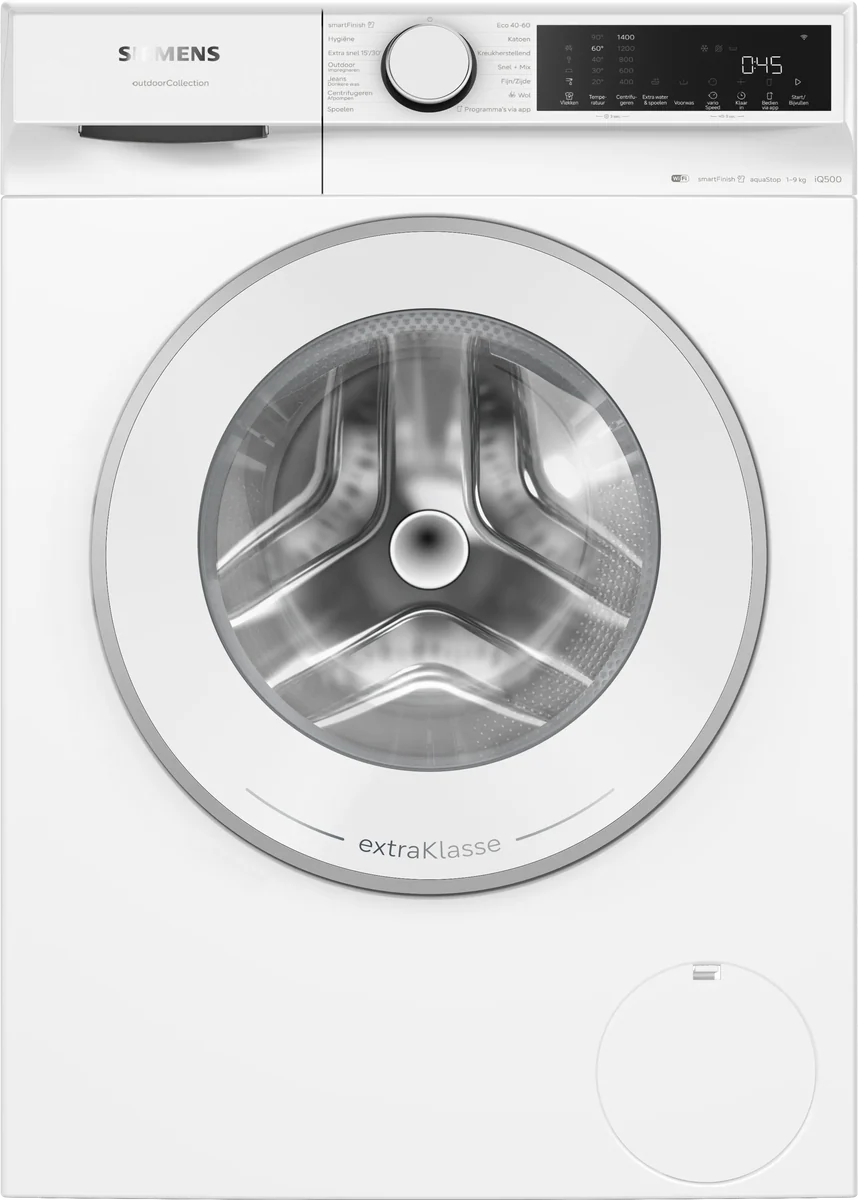 Siemens WG44J209NL Wasmachine