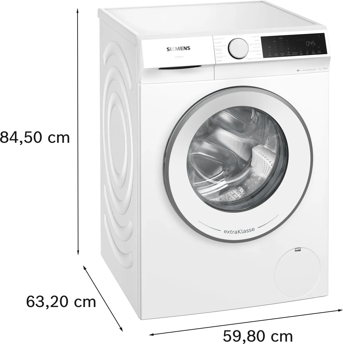 Siemens WG44J209NL Wasmachine - Image 5