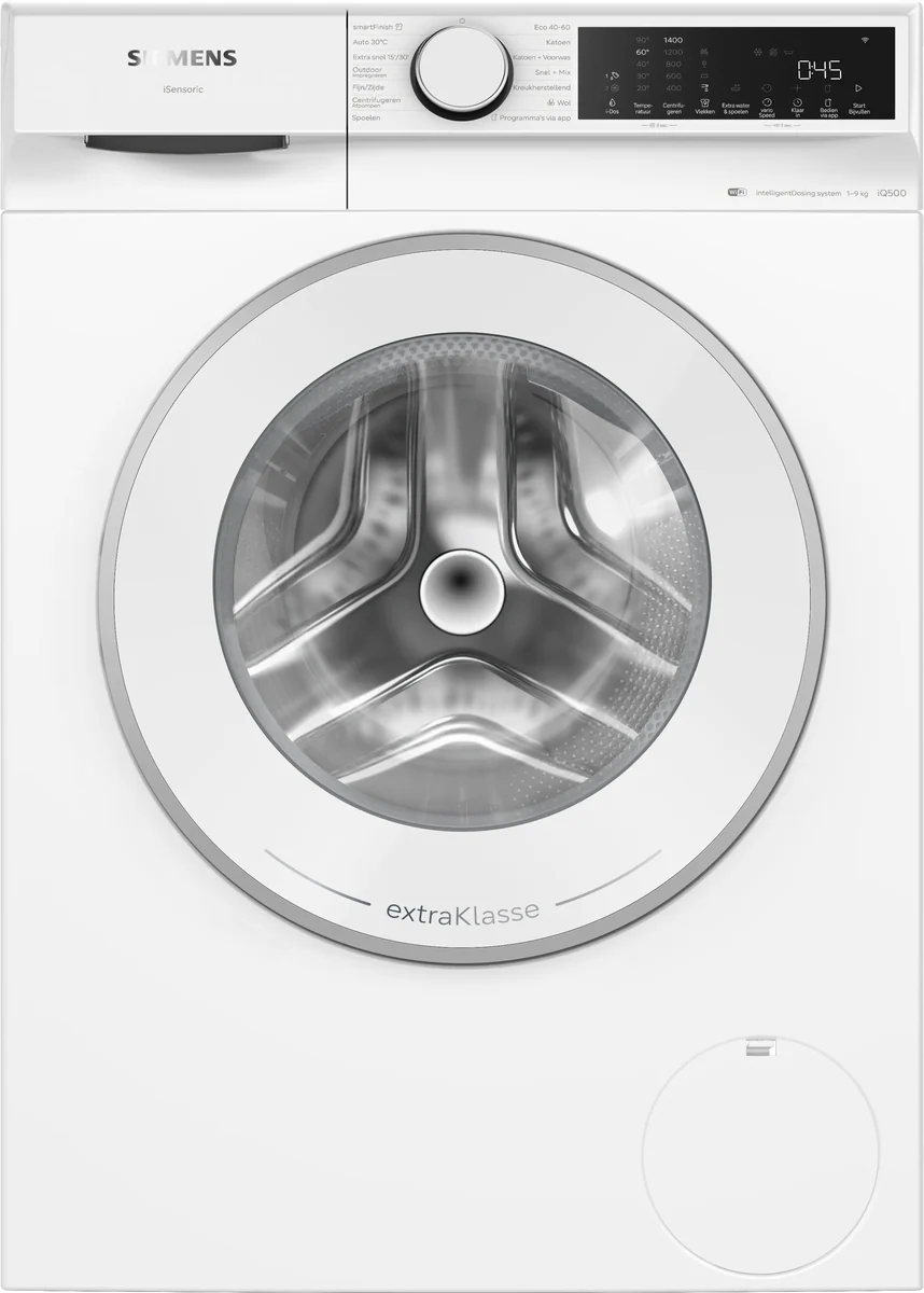 Siemens WG44J2A9NL Wasmachine