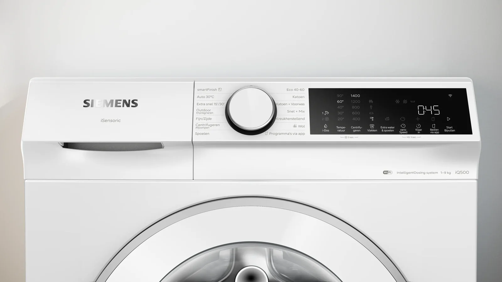 Siemens WG44J2A9NL Wasmachine - Image 2
