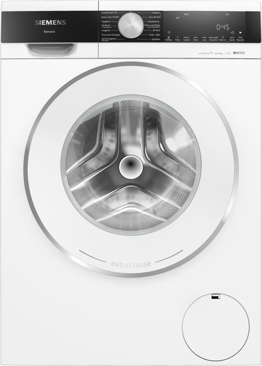Siemens WG46G2ZSNL extra klasse model