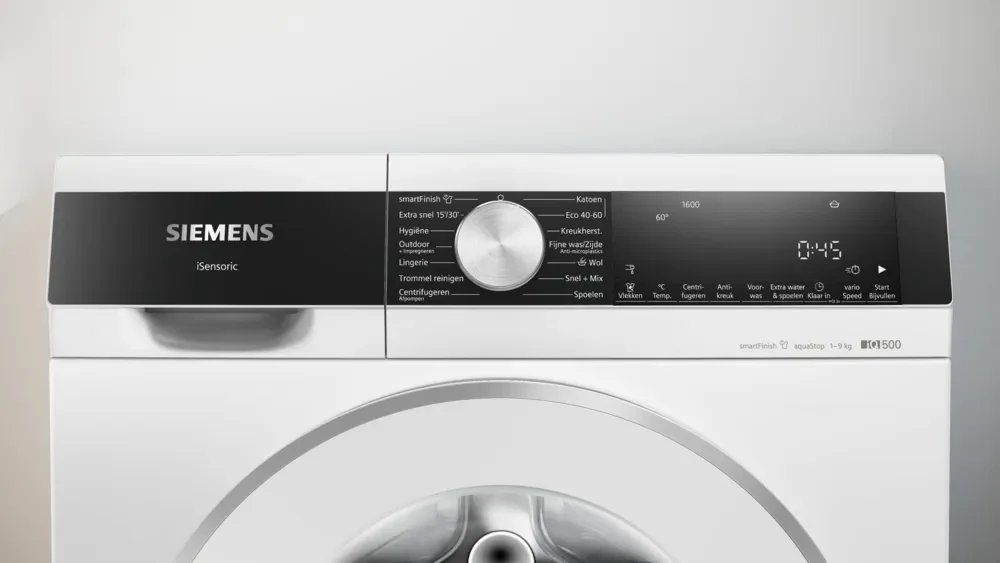 Siemens WG46G2ZSNL extra klasse model - Image 2