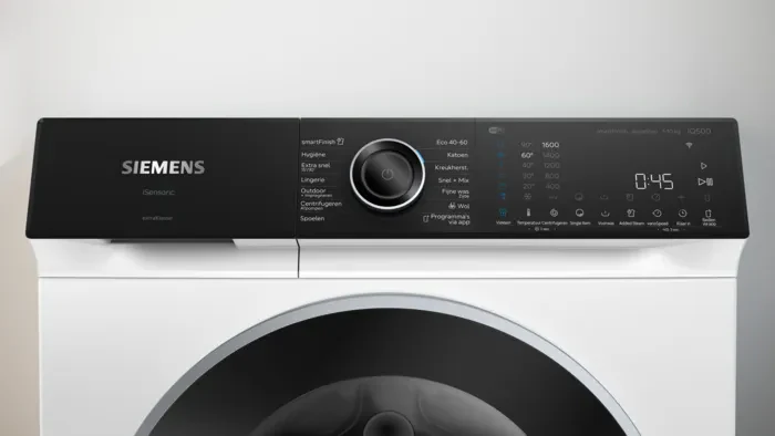Siemens WG46H2A9NL extra klasse model met 75,= euro cashback - Image 2