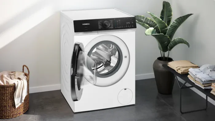 Siemens WG46H2A9NL extra klasse model met 75,= euro cashback - Image 3
