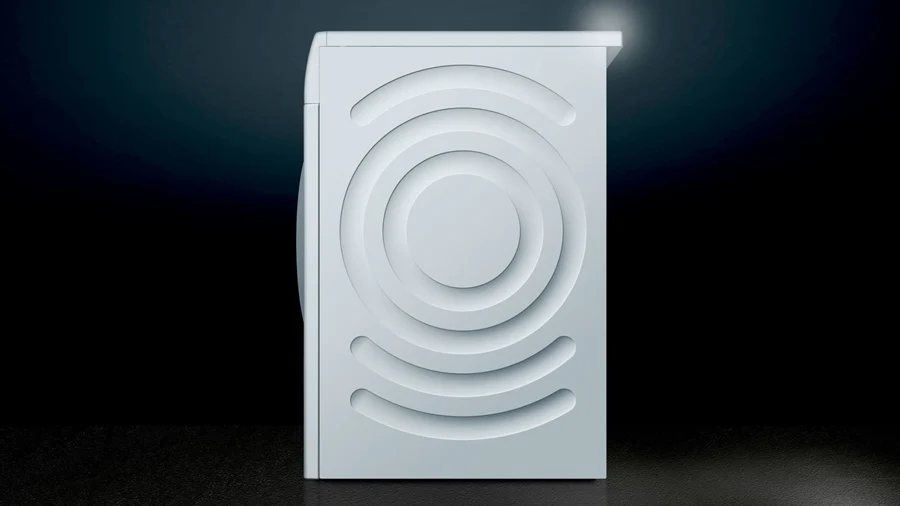 Siemens WM14LPH0NL AllergiePlus programma en een varioSpeed functie - Image 2