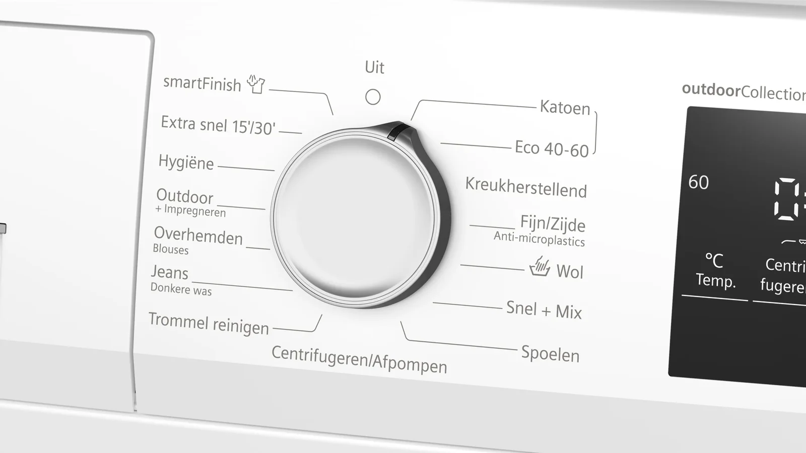 Siemens WM14N29XNL Wasmachine extra klasse model met 5 jaar garantie - Image 3