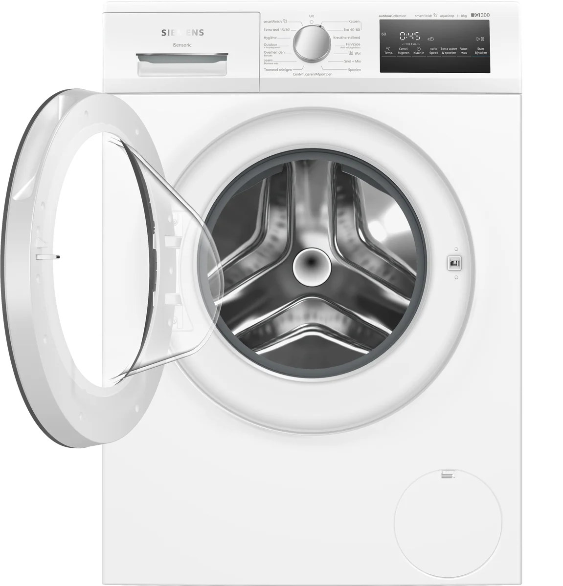 Siemens WM14N29XNL Wasmachine extra klasse model met 5 jaar garantie - Image 5