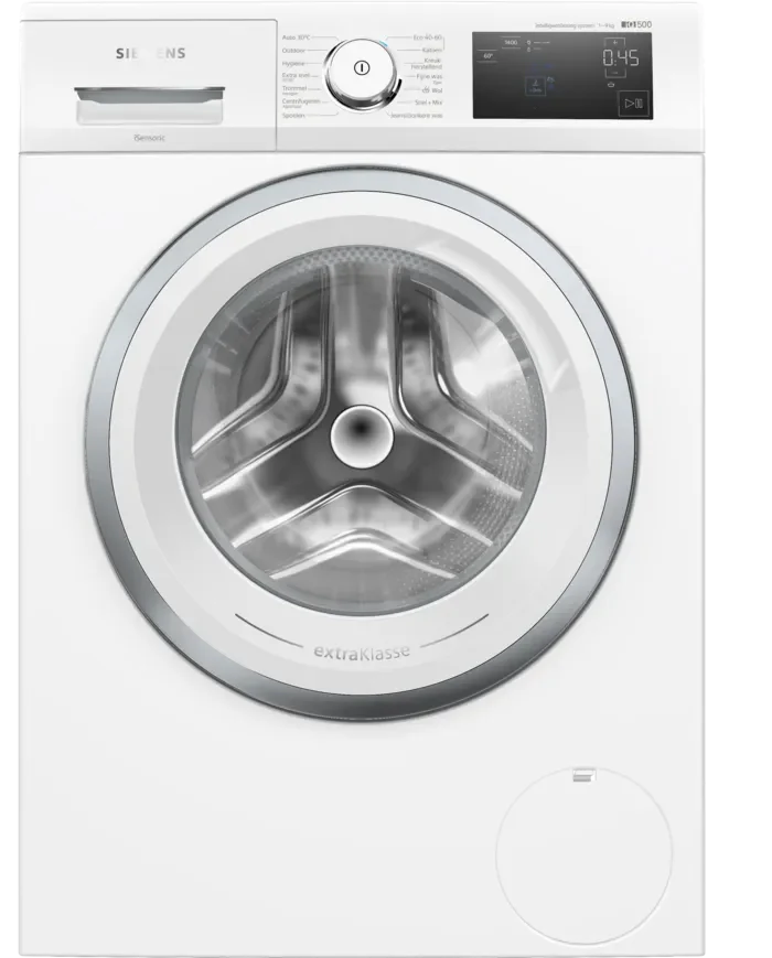 Siemens WM14UP95NL Wasmachine met Aquastop en 5 jaar garantie