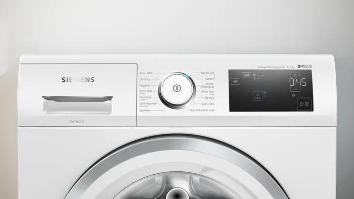 Siemens WM14UP95NL Wasmachine met Aquastop en 5 jaar garantie - Image 2