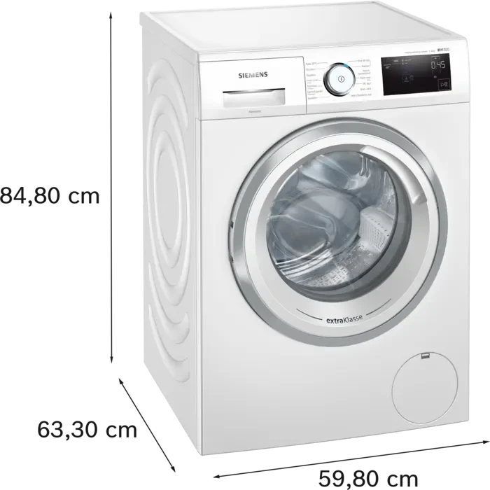 Siemens WM14UP95NL Wasmachine met Aquastop en 5 jaar garantie - Image 4