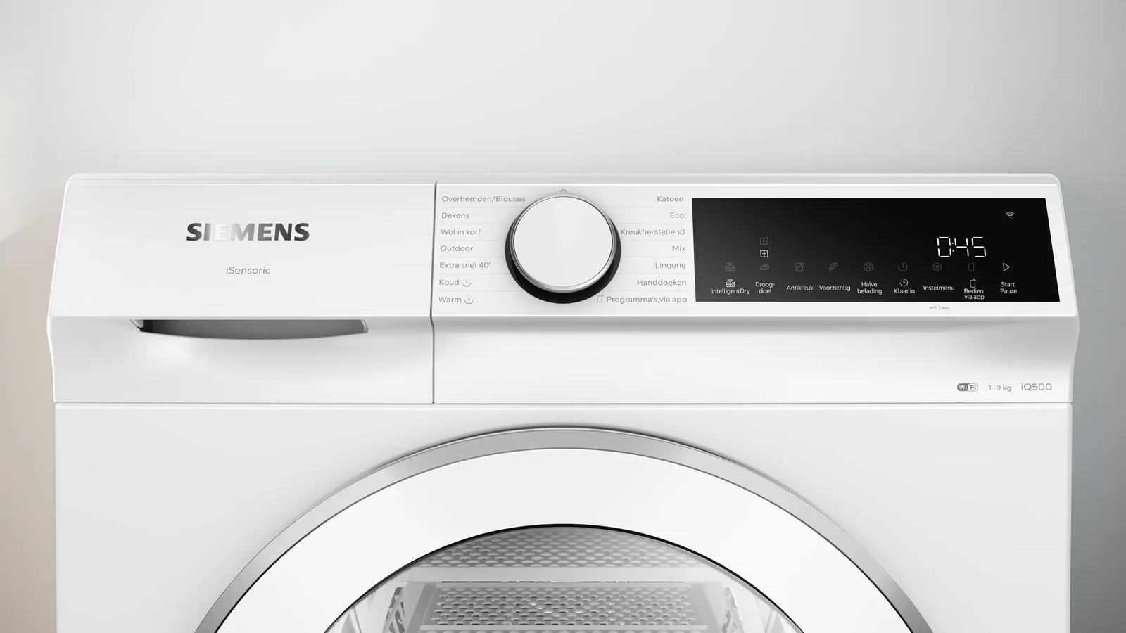 Siemens WQ32J209NL warmtepompdroger - Image 2