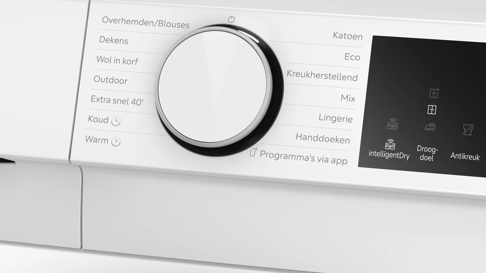 Siemens WQ32J209NL warmtepompdroger - Image 3