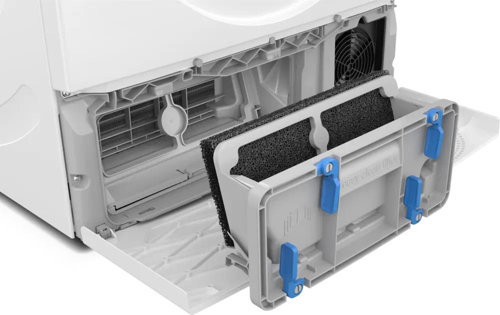 Siemens WQ33G1DENL warmtepompdroger - Image 11