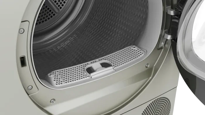 Siemens WQ35G2DXNL zilver warmtepomp droger - Image 6