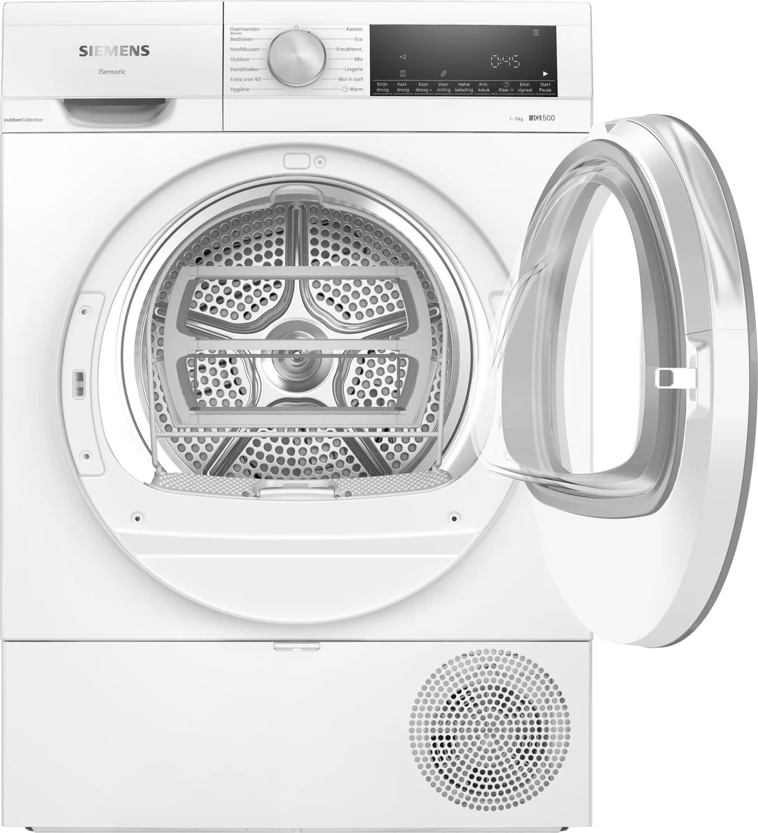 Siemens WQ43G1DENL warmtepompdroger - Image 3