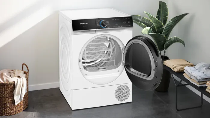 Siemens WQ46B2C9NL extra klasse model met 100,= euro cashback - Image 2