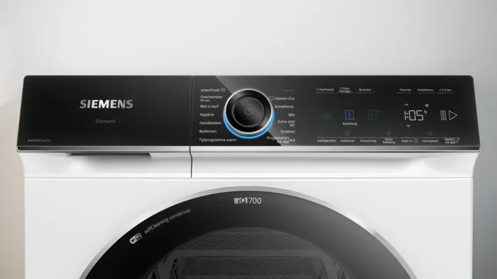Siemens WQ46B2C9NL extra klasse model met 100,= euro cashback - Image 3