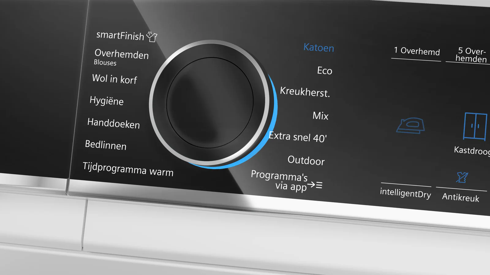 Siemens WQ46B2CENL warmtepompdroger met 100,= cashback via Siemens - Image 3