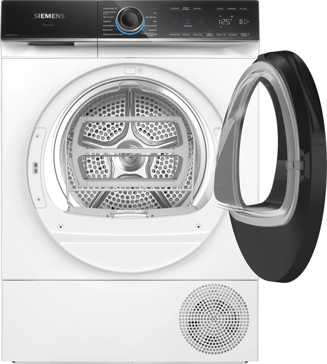 Siemens WQ46B2CENL warmtepompdroger met 100,= cashback via Siemens - Image 4