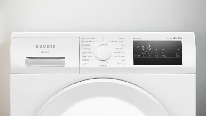 Siemens WT43H00MNL warmtepompdroger extra klasse model met 5 jaar garantie - Image 2