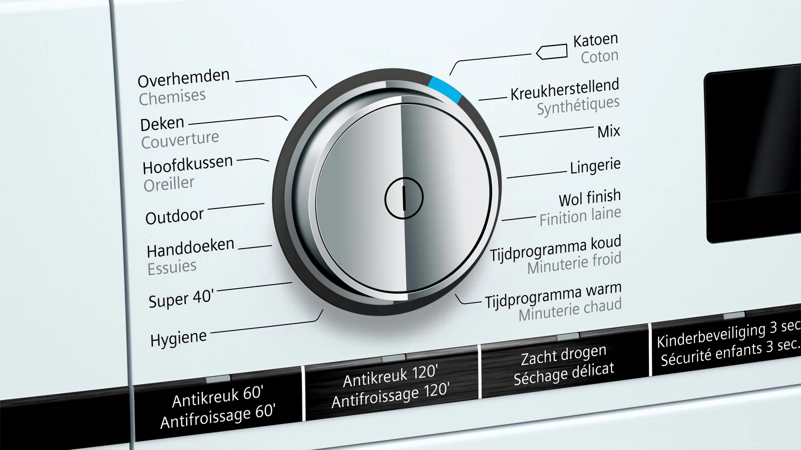 Siemens WT48XM40FG warmtepompdroger - Image 3