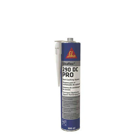 Sika Sikaflex-290DC Pro weerbestendige deknadenrubber - Image 2