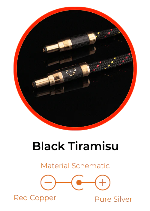Silent Angel Bastei 12V BlackTiramisu DC Upgrade kabel