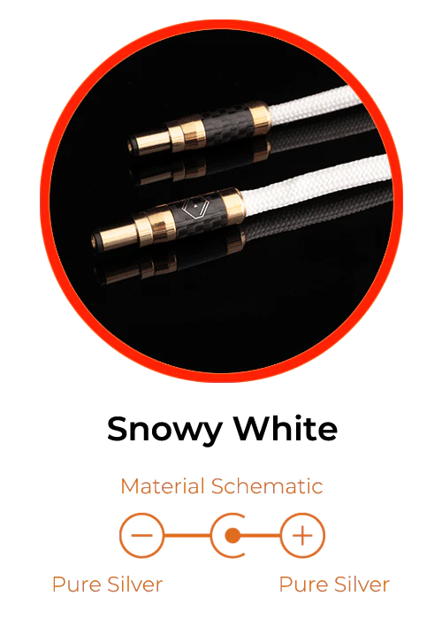 Silent Angel Bastei 5V Snowy White DC Upgrade Kabel