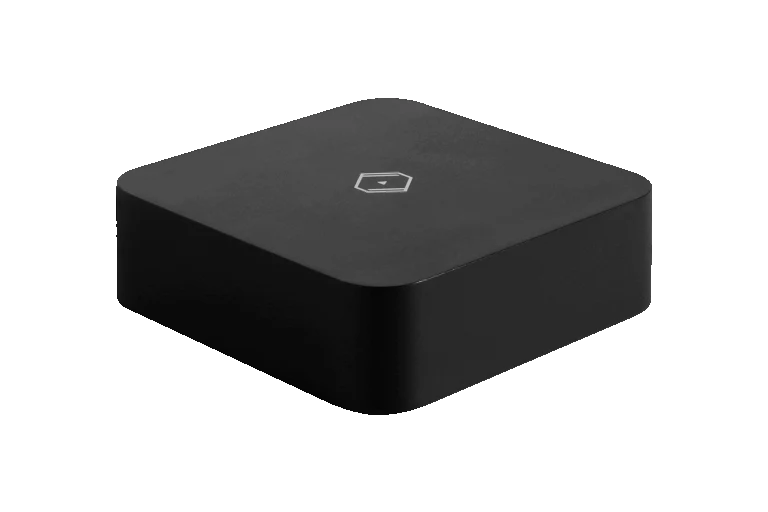 Silent Angel Bonn N8-C highend audio Switch 8 poorts - Image 2