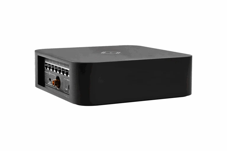 Silent Angel Bonn N8-C highend audio Switch 8 poorts - Image 3