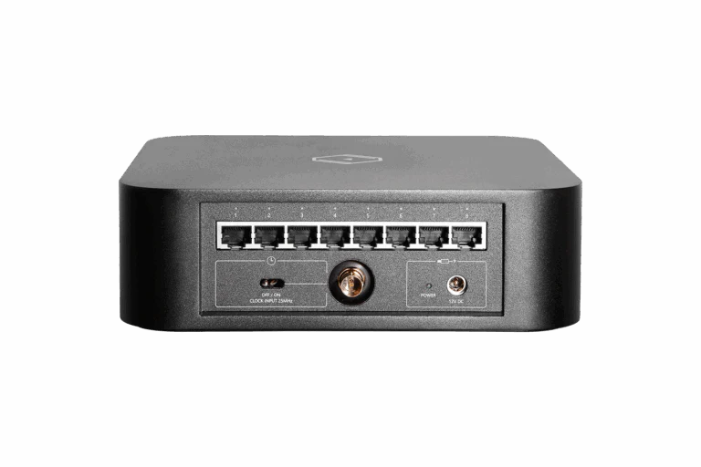 Silent Angel Bonn N8-C highend audio Switch 8 poorts - Image 4